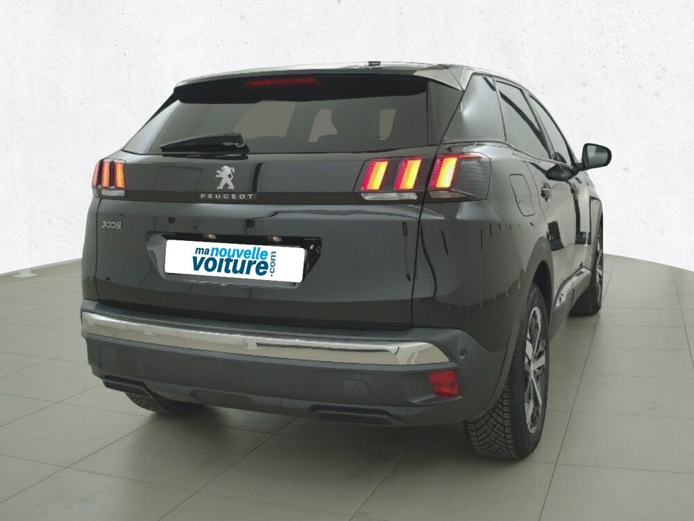 Occasion PEUGEOT 3008 3008 BlueHDi 130ch S&S EAT8 - Allure