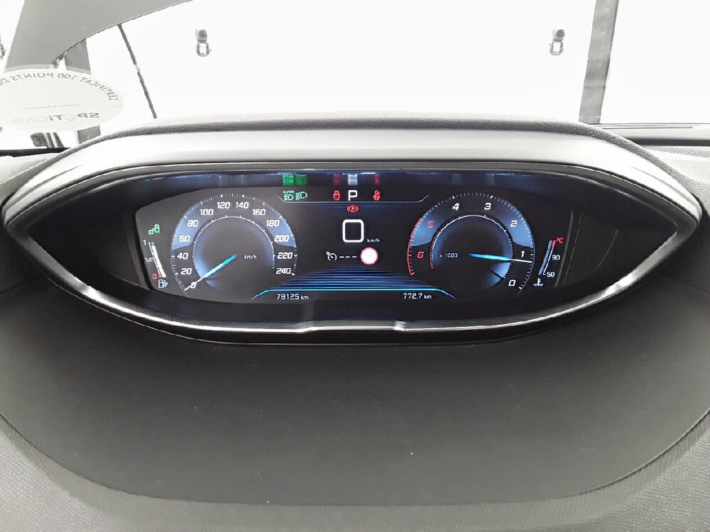 Occasion PEUGEOT 3008 3008 BlueHDi 130ch S&S EAT8 - Allure