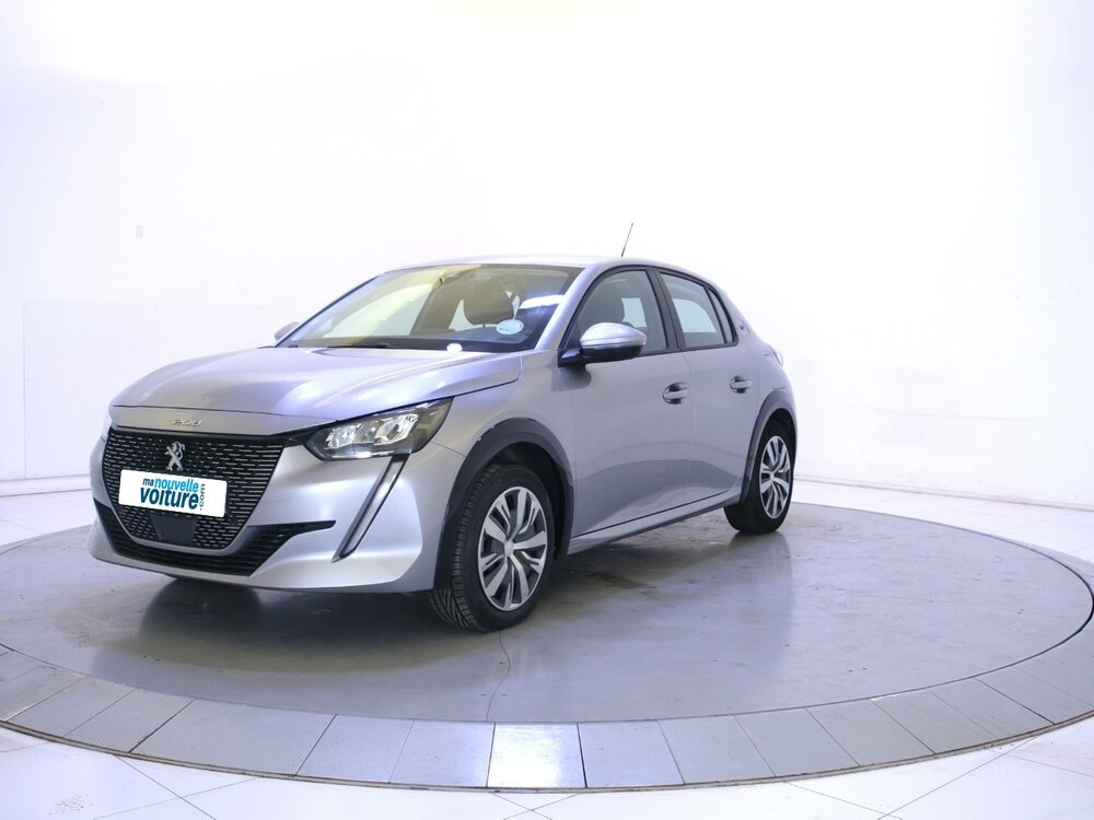 Occasion PEUGEOT 208 208 ELECTRIQUE 50 KWH 136 - ACTIVE BUSINESS R