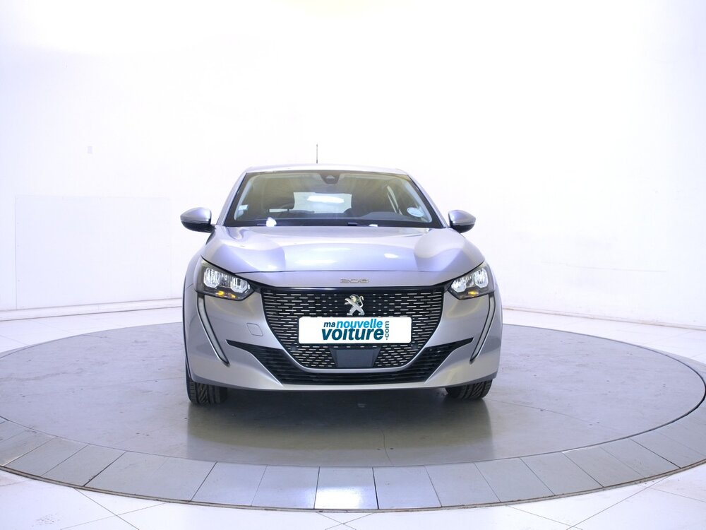 Occasion PEUGEOT 208 208 ELECTRIQUE 50 KWH 136 - ACTIVE BUSINESS R