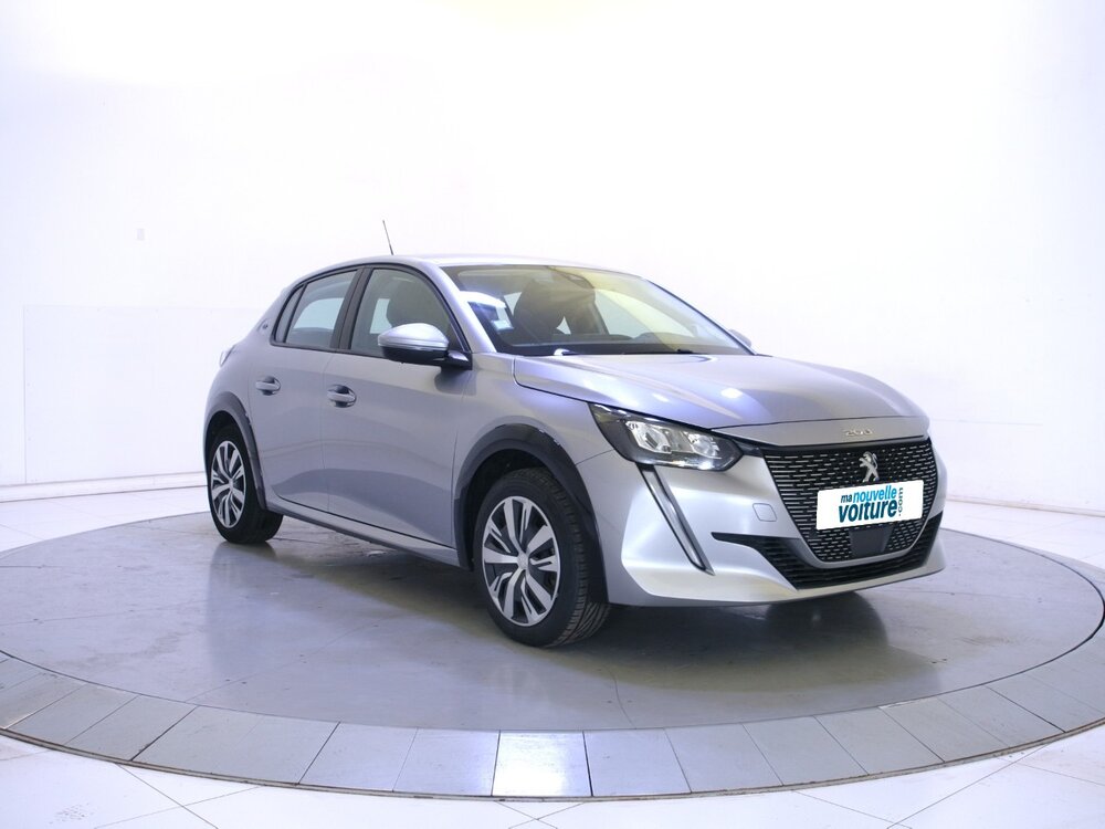Occasion PEUGEOT 208 208 ELECTRIQUE 50 KWH 136 - ACTIVE BUSINESS R