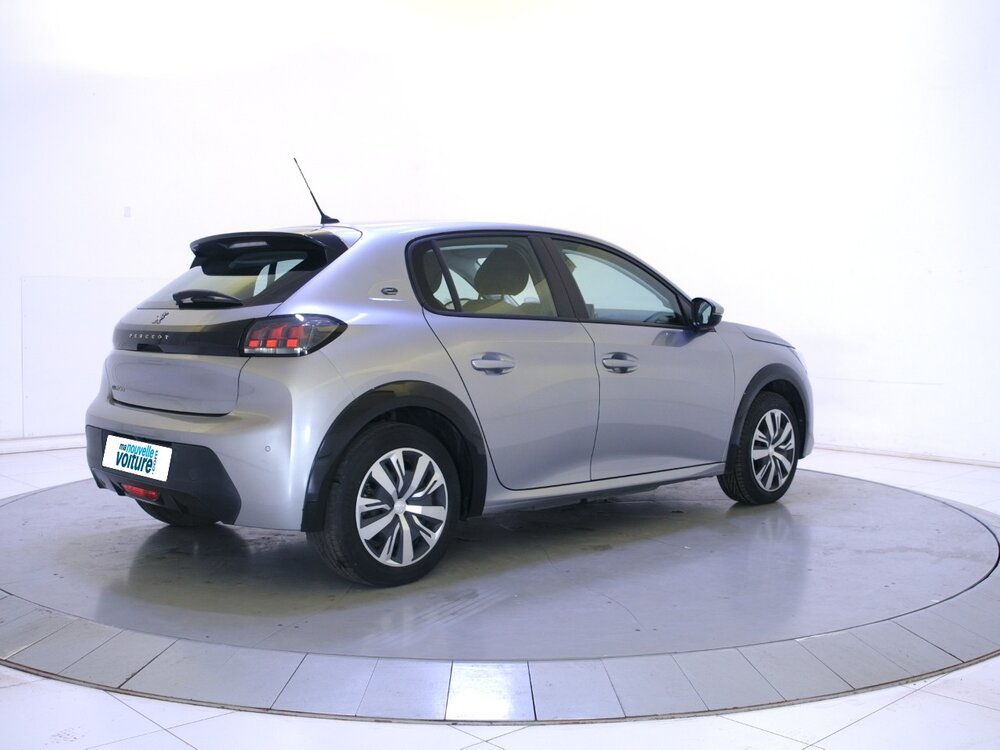 Occasion PEUGEOT 208 208 ELECTRIQUE 50 KWH 136 - ACTIVE BUSINESS R