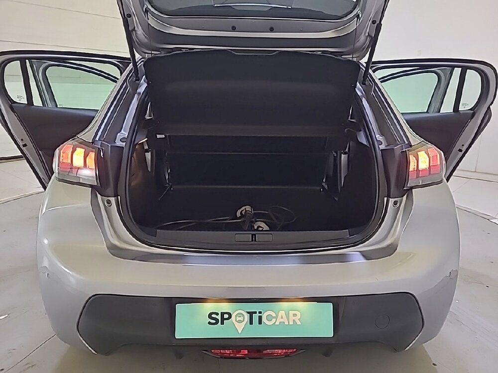 Occasion PEUGEOT 208 208 ELECTRIQUE 50 KWH 136 - ACTIVE BUSINESS R