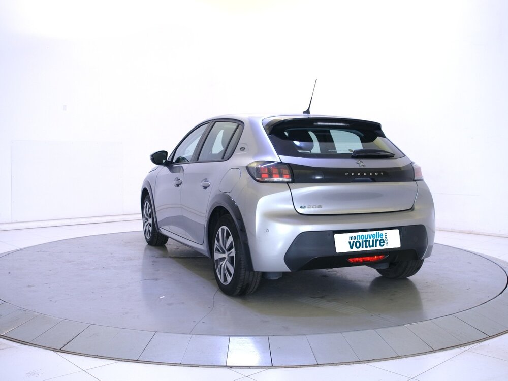 Occasion PEUGEOT 208 208 ELECTRIQUE 50 KWH 136 - ACTIVE BUSINESS R