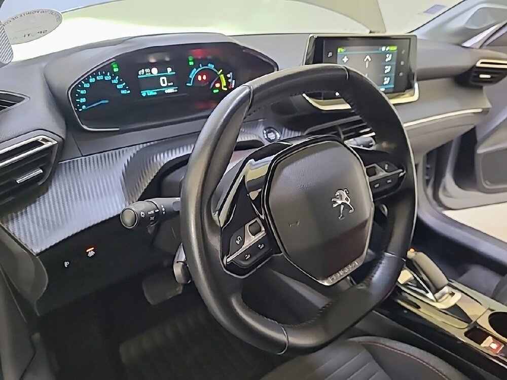 Occasion PEUGEOT 208 208 ELECTRIQUE 50 KWH 136 - ACTIVE BUSINESS R