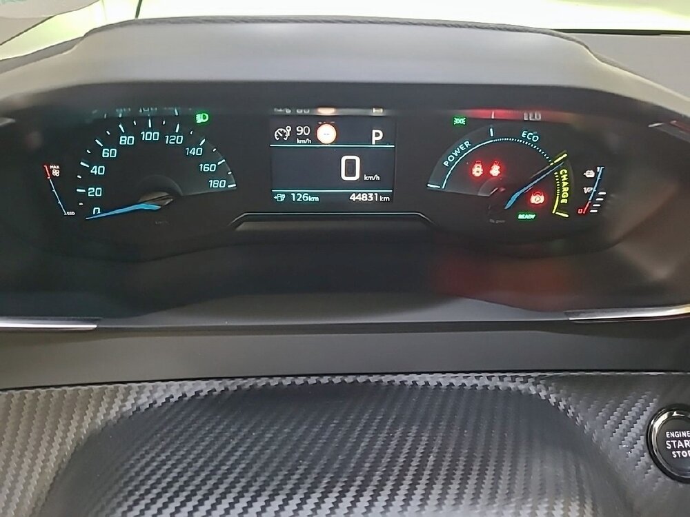 Occasion PEUGEOT 208 208 ELECTRIQUE 50 KWH 136 - ACTIVE BUSINESS R