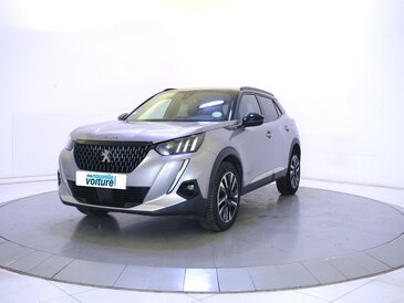 Occasion PEUGEOT 2008 2008 PureTech 155 S&S EAT8 - GT Pack