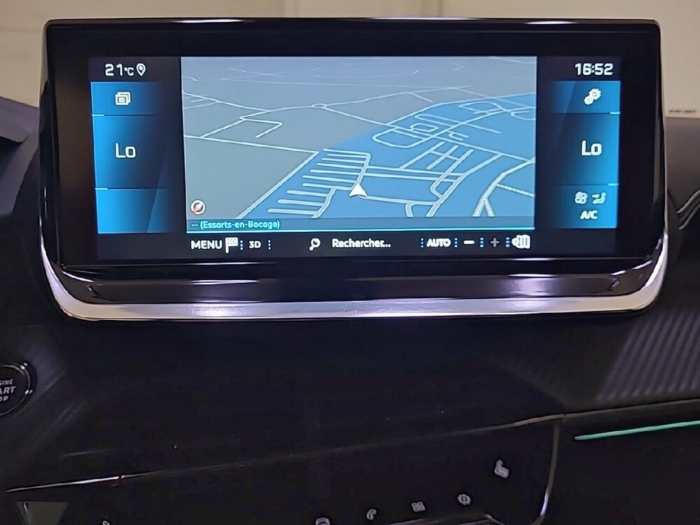 Occasion PEUGEOT 2008 2008 PureTech 155 S&S EAT8