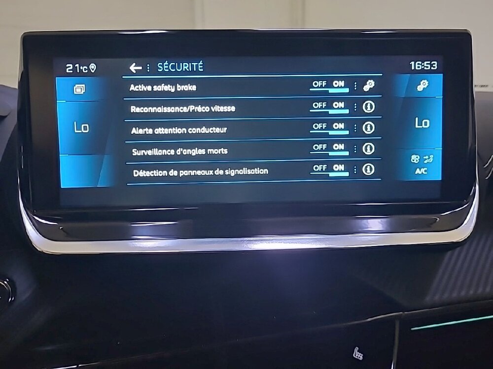 Occasion PEUGEOT 2008 2008 PureTech 155 S&S EAT8