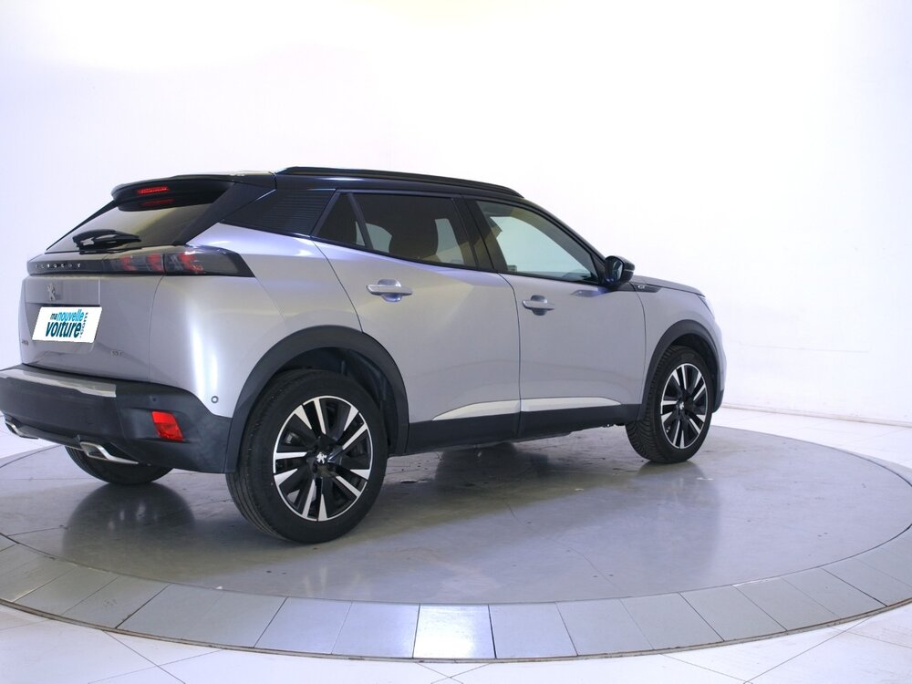 Occasion PEUGEOT 2008 2008 PureTech 155 S&S EAT8