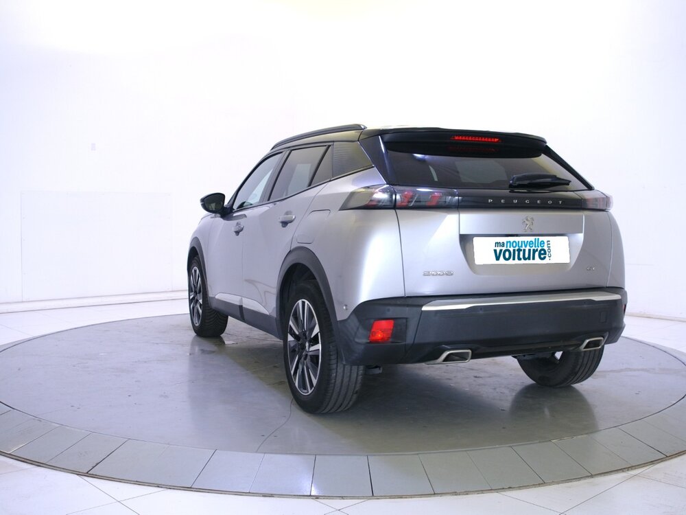 Occasion PEUGEOT 2008 2008 PureTech 155 S&S EAT8