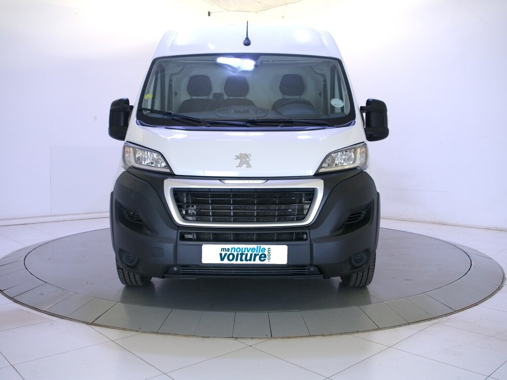 Occasion PEUGEOT Boxer BOXER TOLE 3.0 T L2H2 BLUEHDI 120 S&S BVM6