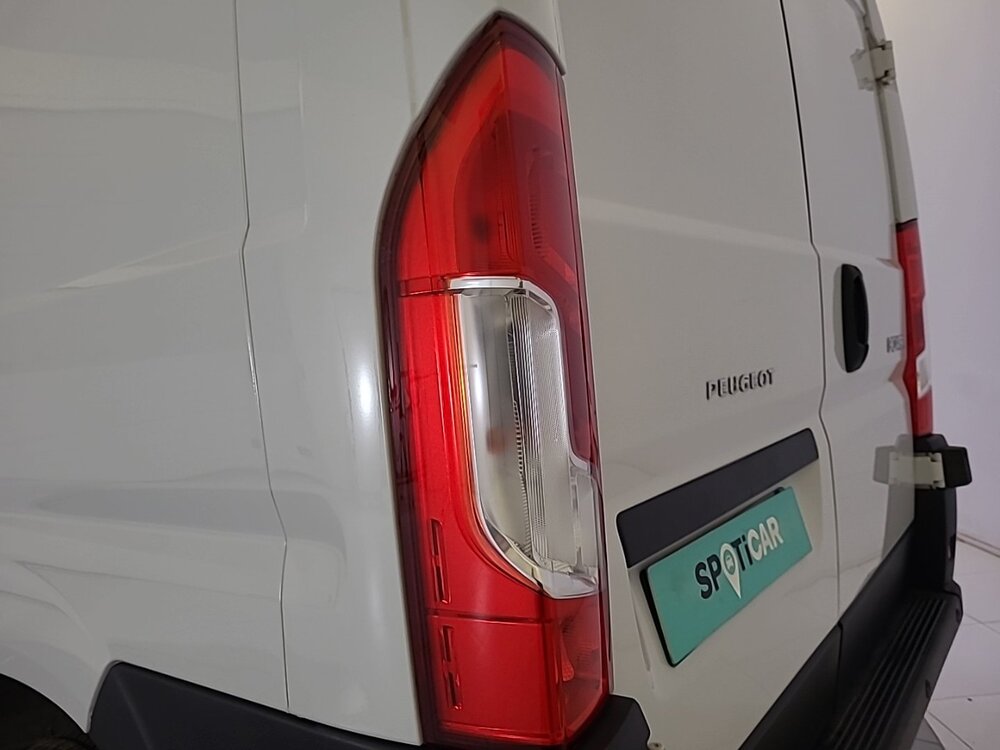 Occasion PEUGEOT Boxer BOXER TOLE 3.0 T L2H2 BLUEHDI 120 S&S BVM6