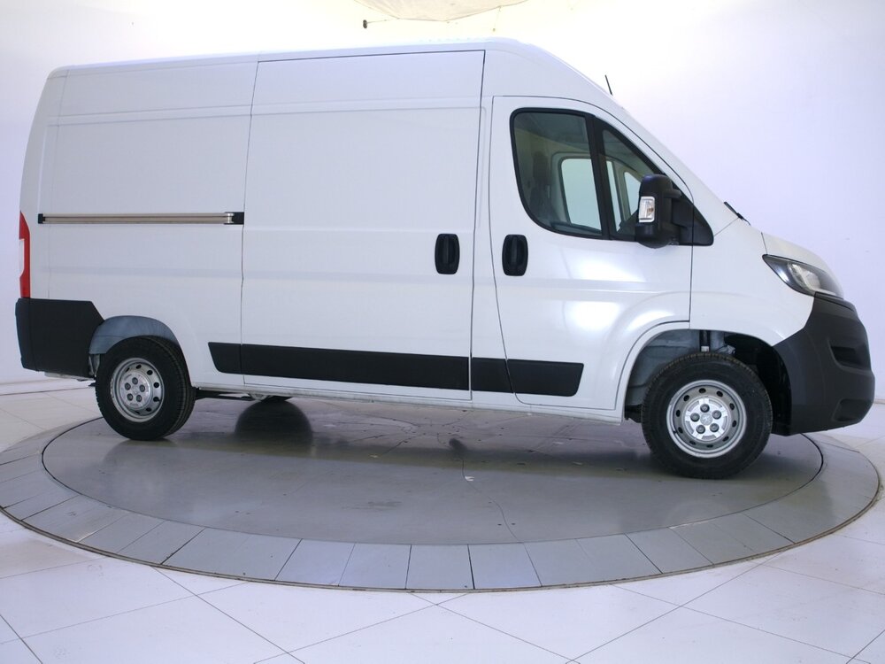 Occasion PEUGEOT Boxer BOXER TOLE 3.0 T L2H2 BLUEHDI 120 S&S BVM6