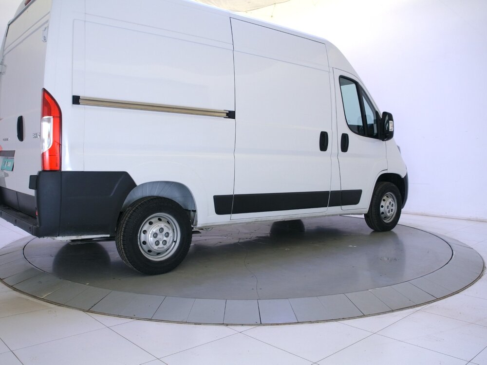 Occasion PEUGEOT Boxer BOXER TOLE 3.0 T L2H2 BLUEHDI 120 S&S BVM6