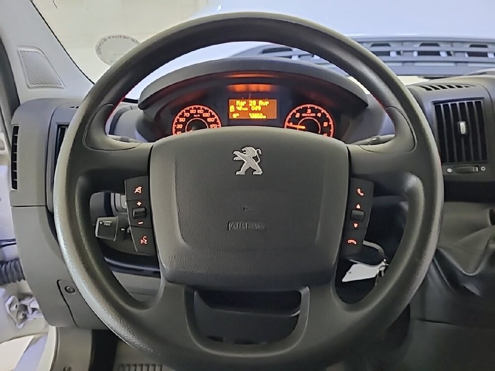 Occasion PEUGEOT Boxer BOXER TOLE 3.0 T L2H2 BLUEHDI 120 S&S BVM6