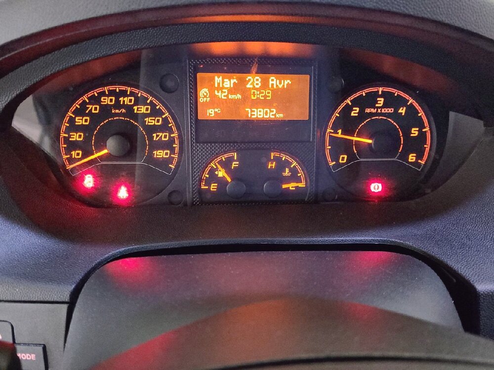 Occasion PEUGEOT Boxer BOXER TOLE 3.0 T L2H2 BLUEHDI 120 S&S BVM6