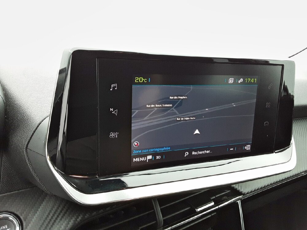 Occasion PEUGEOT 2008 2008 Electrique 136 ch - Style