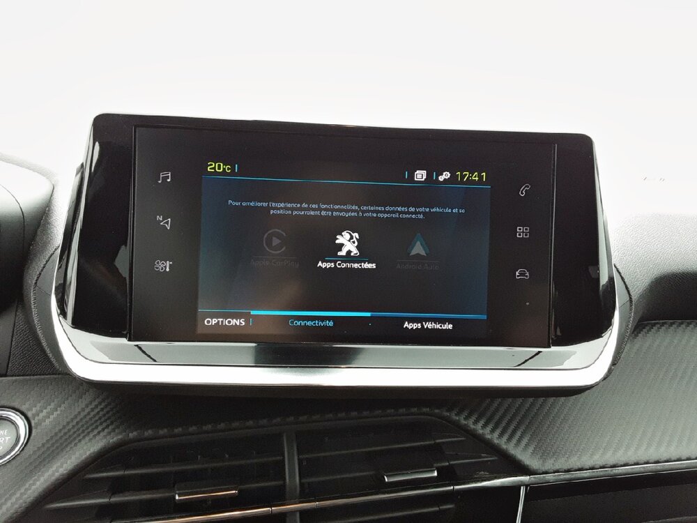 Occasion PEUGEOT 2008 2008 Electrique 136 ch - Style