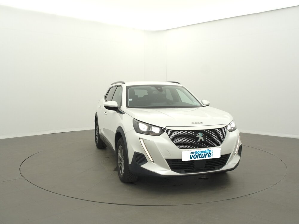 Occasion PEUGEOT 2008 2008 Electrique 136 ch - Style