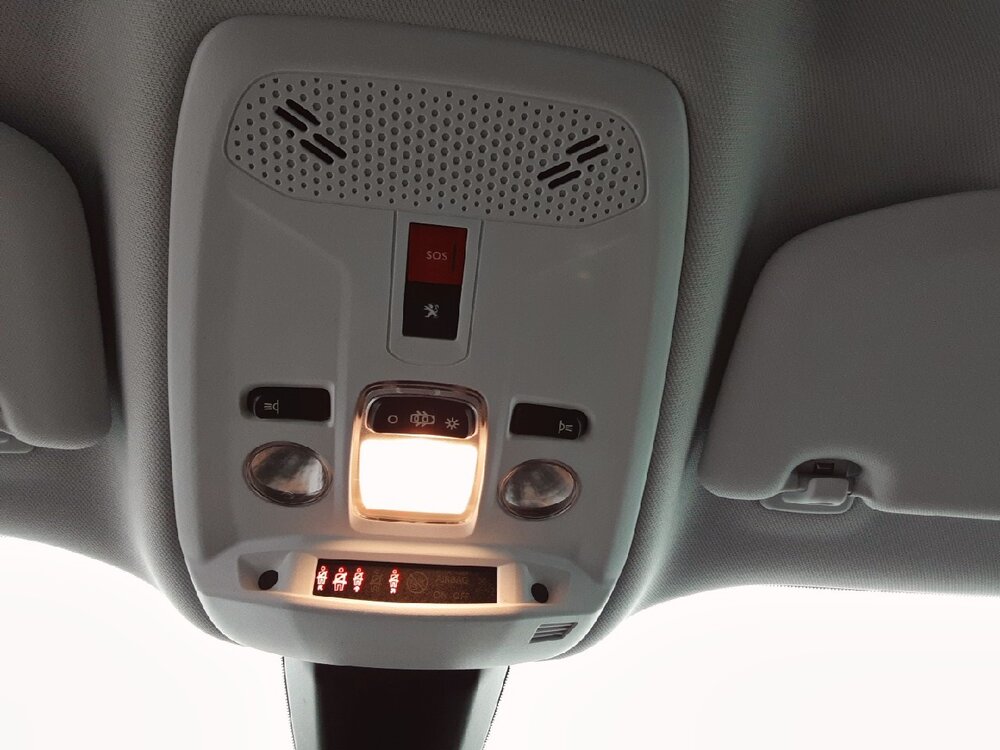 Occasion PEUGEOT 2008 2008 Electrique 136 ch - Style