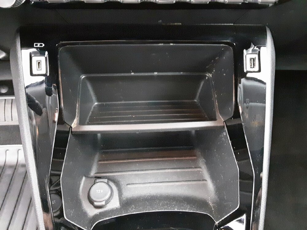 Occasion PEUGEOT 2008 2008 Electrique 136 ch - Style