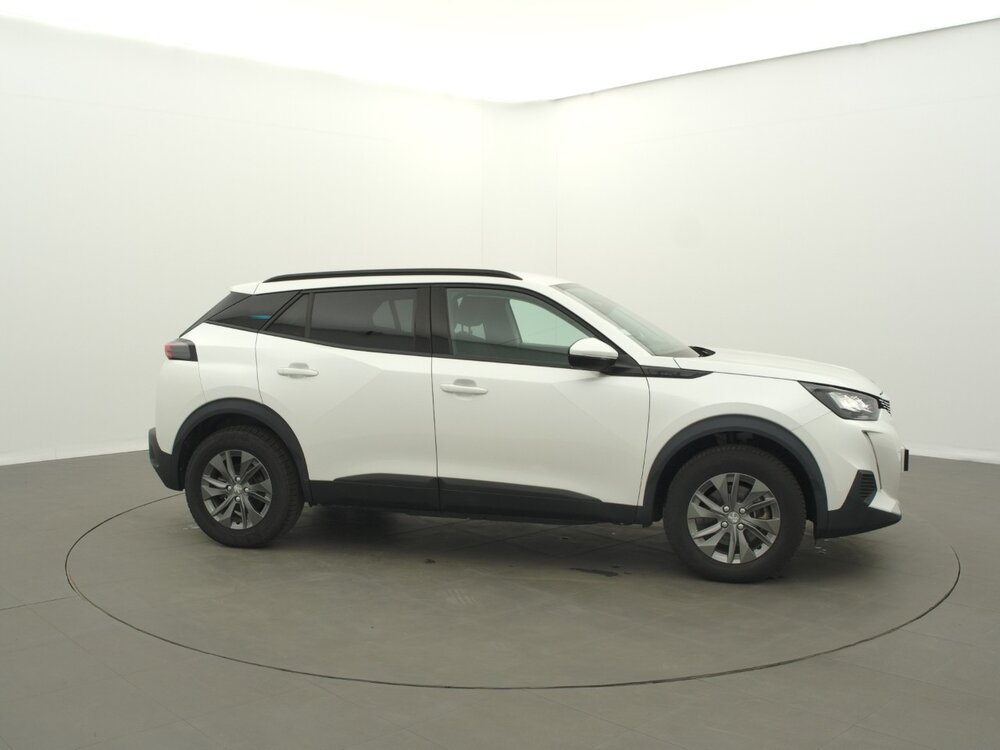 Occasion PEUGEOT 2008 2008 Electrique 136 ch - Style