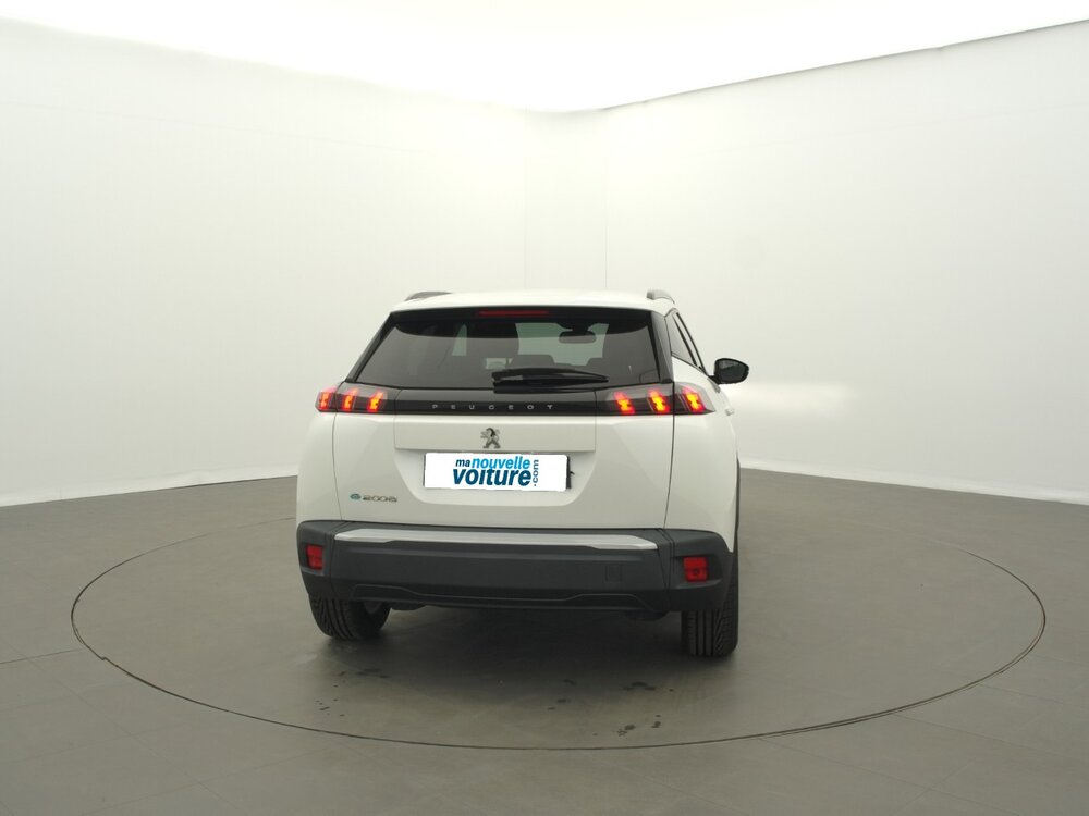Occasion PEUGEOT 2008 2008 Electrique 136 ch - Style