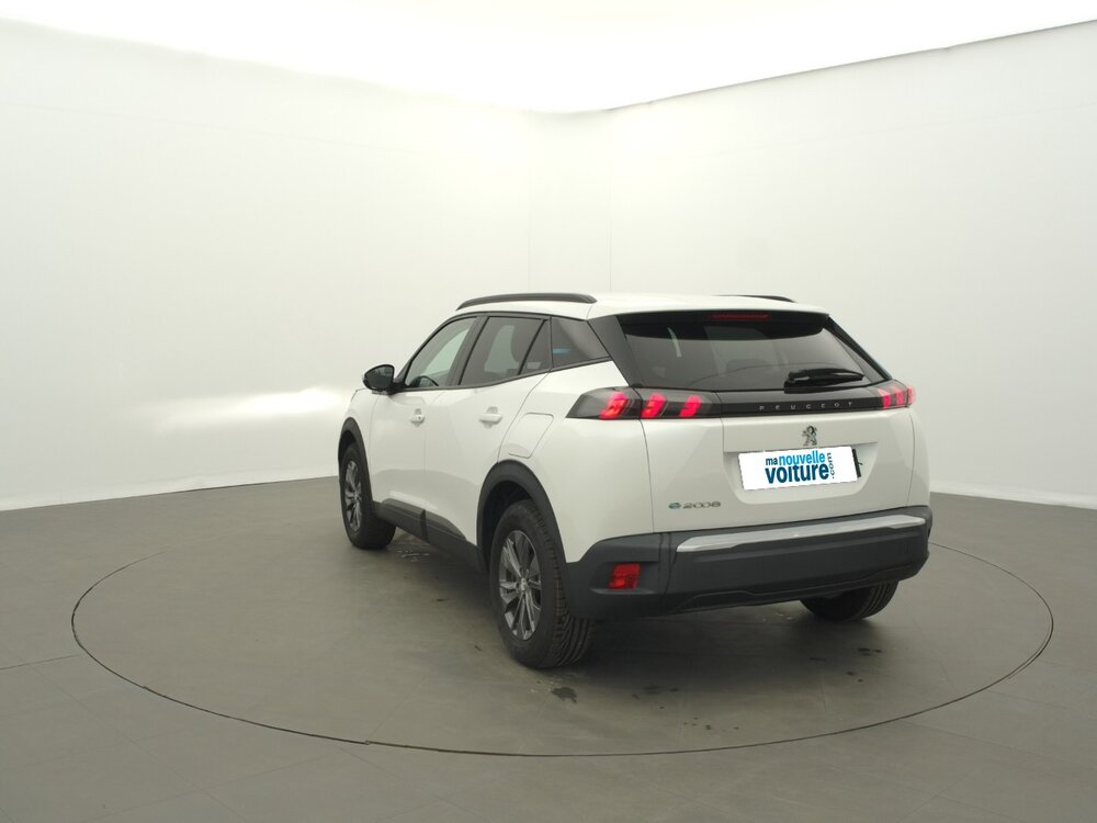 Occasion PEUGEOT 2008 2008 Electrique 136 ch - Style