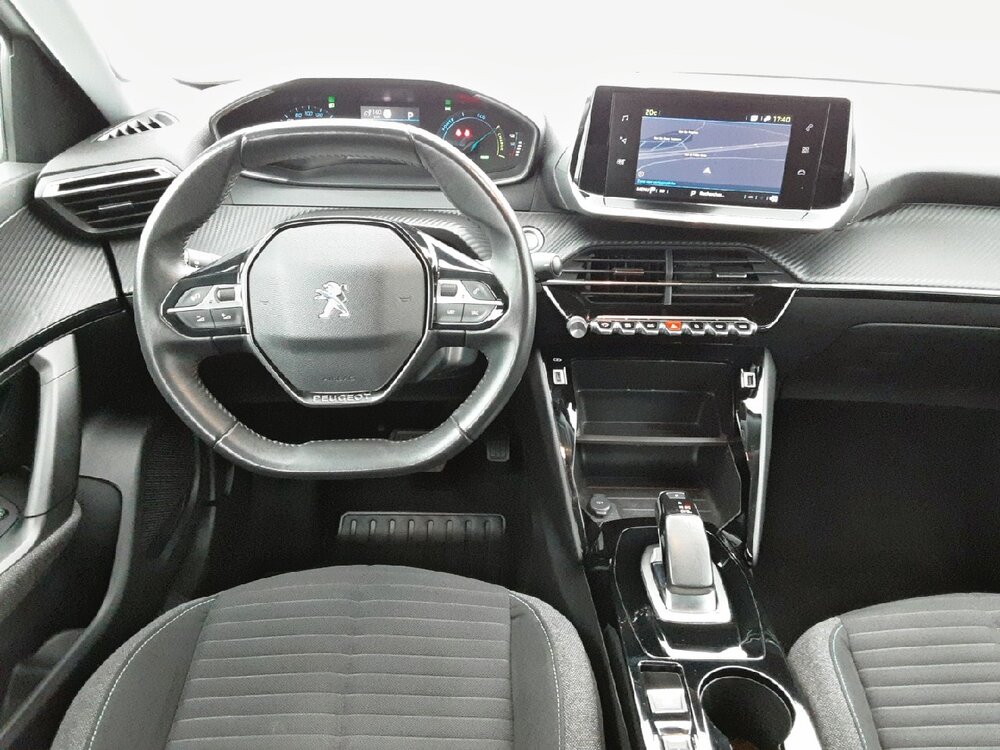 Occasion PEUGEOT 2008 2008 Electrique 136 ch - Style