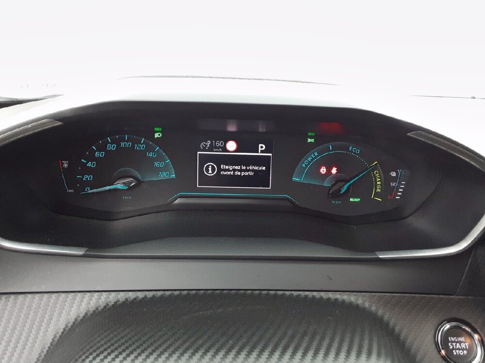 Occasion PEUGEOT 2008 2008 Electrique 136 ch - Style