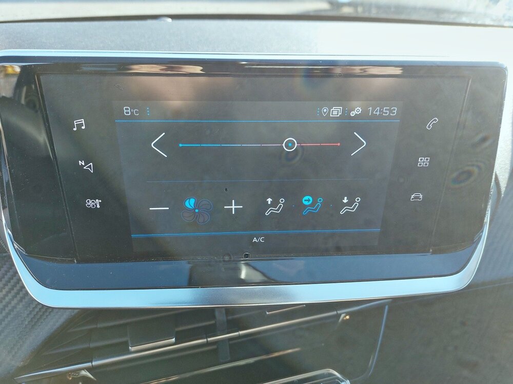 Occasion PEUGEOT 208 208 PureTech 75 S&S BVM5 - Style