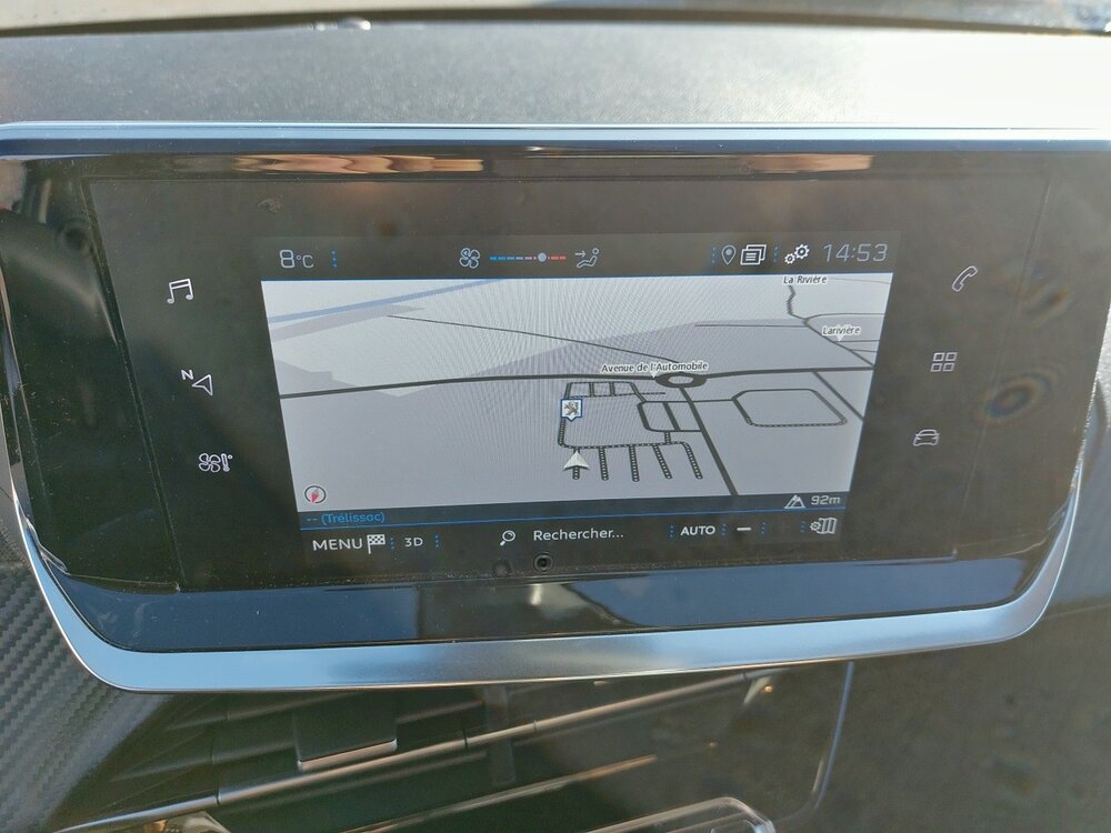 Occasion PEUGEOT 208 208 PureTech 75 S&S BVM5 - Style