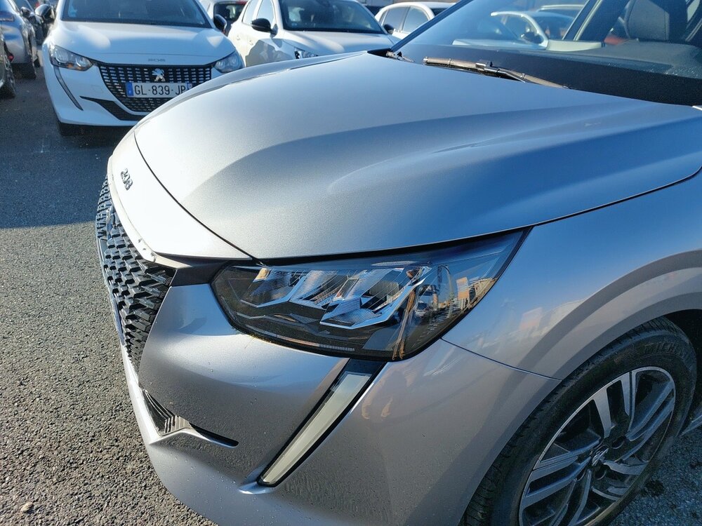 Occasion PEUGEOT 208 208 PureTech 75 S&S BVM5 - Style