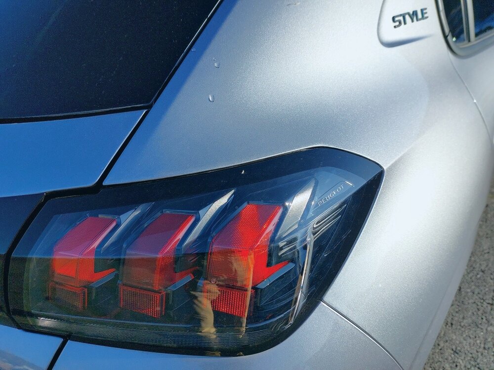 Occasion PEUGEOT 208 208 PureTech 75 S&S BVM5 - Style