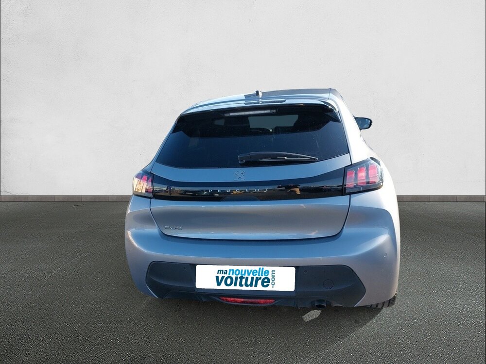 Occasion PEUGEOT 208 208 PureTech 75 S&S BVM5 - Style