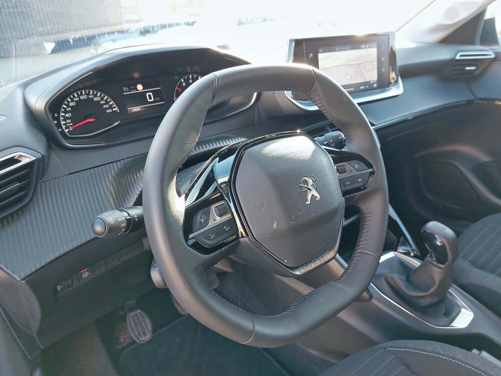 Occasion PEUGEOT 208 208 PureTech 75 S&S BVM5 - Style