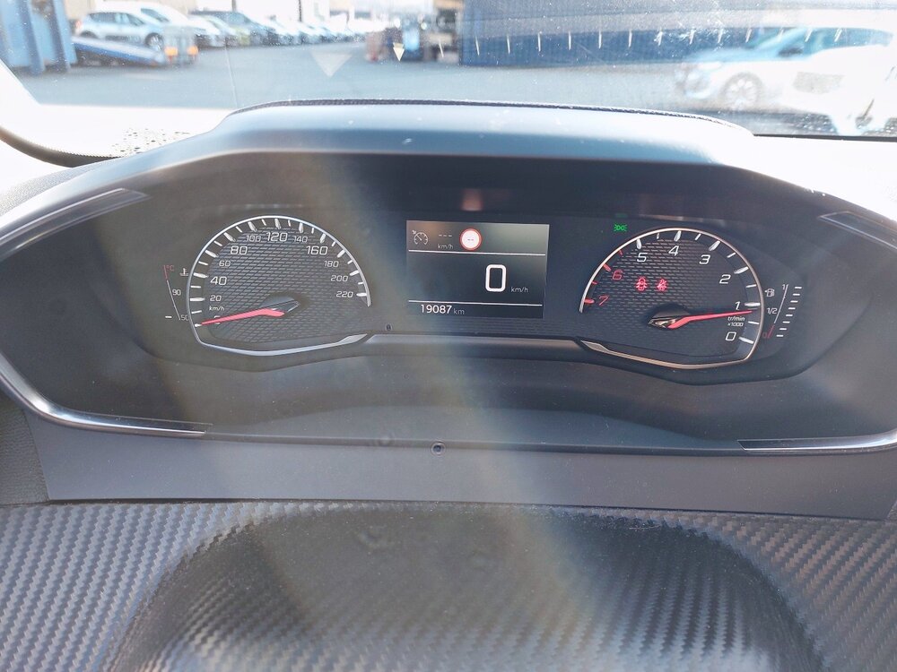 Occasion PEUGEOT 208 208 PureTech 75 S&S BVM5 - Style