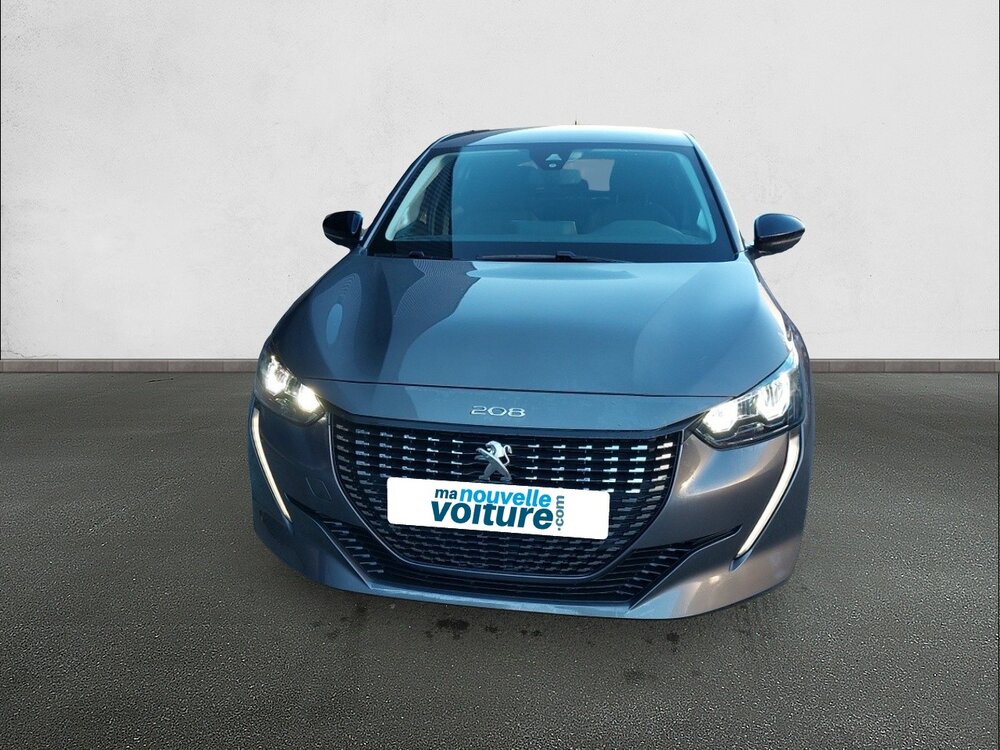 Occasion PEUGEOT 208 208 PureTech 75 S&S BVM5 - Style