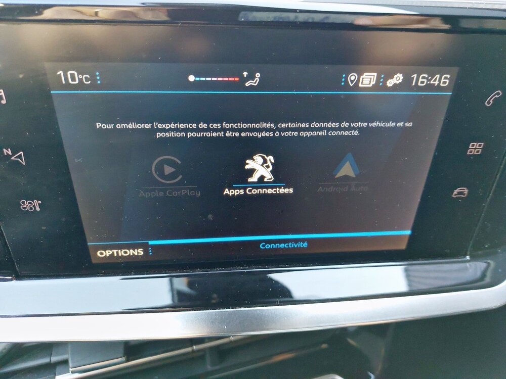 Occasion PEUGEOT 208 208 PureTech 75 S&S BVM5 - Style