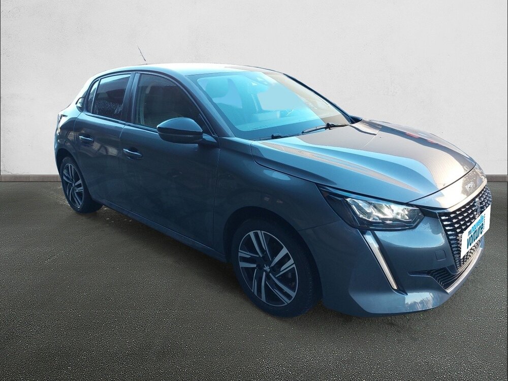 Occasion PEUGEOT 208 208 PureTech 75 S&S BVM5 - Style