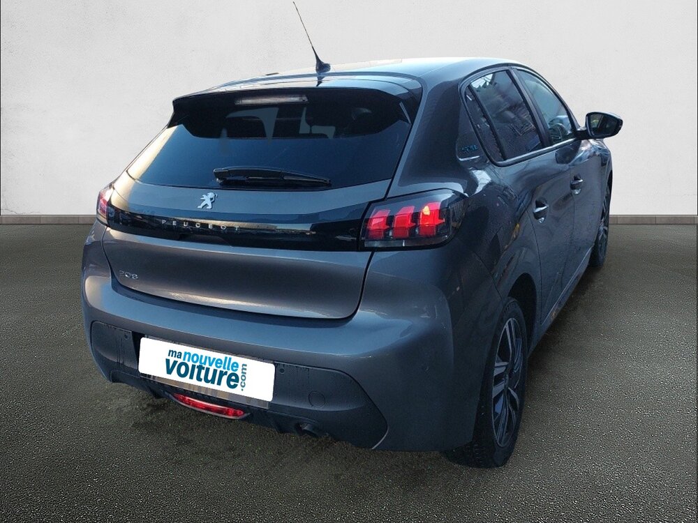 Occasion PEUGEOT 208 208 PureTech 75 S&S BVM5 - Style