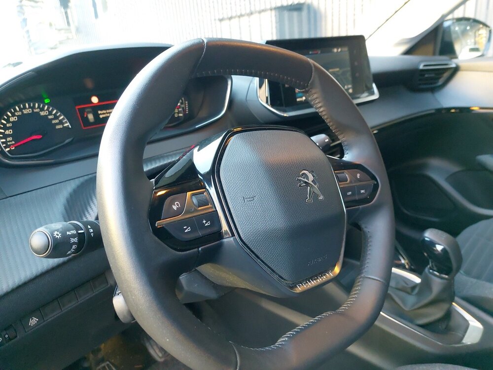 Occasion PEUGEOT 208 208 PureTech 75 S&S BVM5 - Style