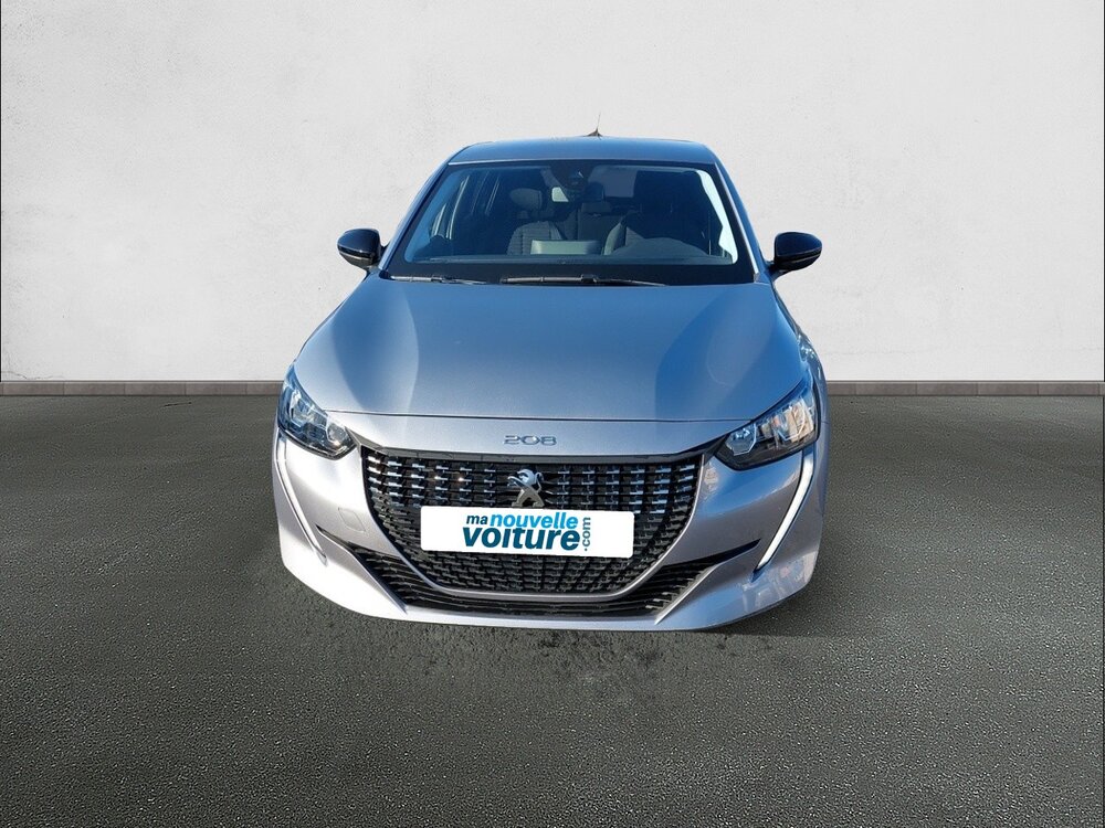 Occasion PEUGEOT 208 208 PureTech 75 S&S BVM5 - Style