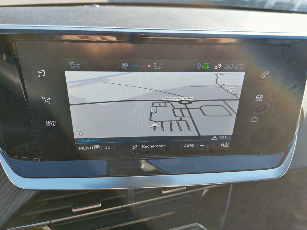 Occasion PEUGEOT 208 208 PureTech 75 S&S BVM5 - Style