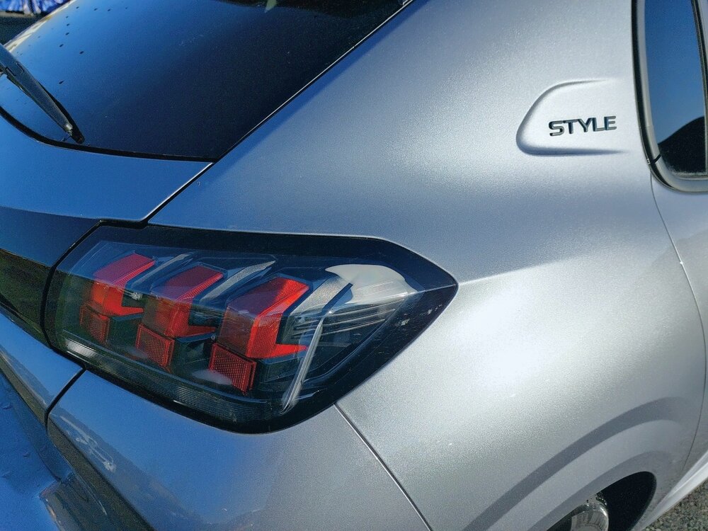 Occasion PEUGEOT 208 208 PureTech 75 S&S BVM5 - Style