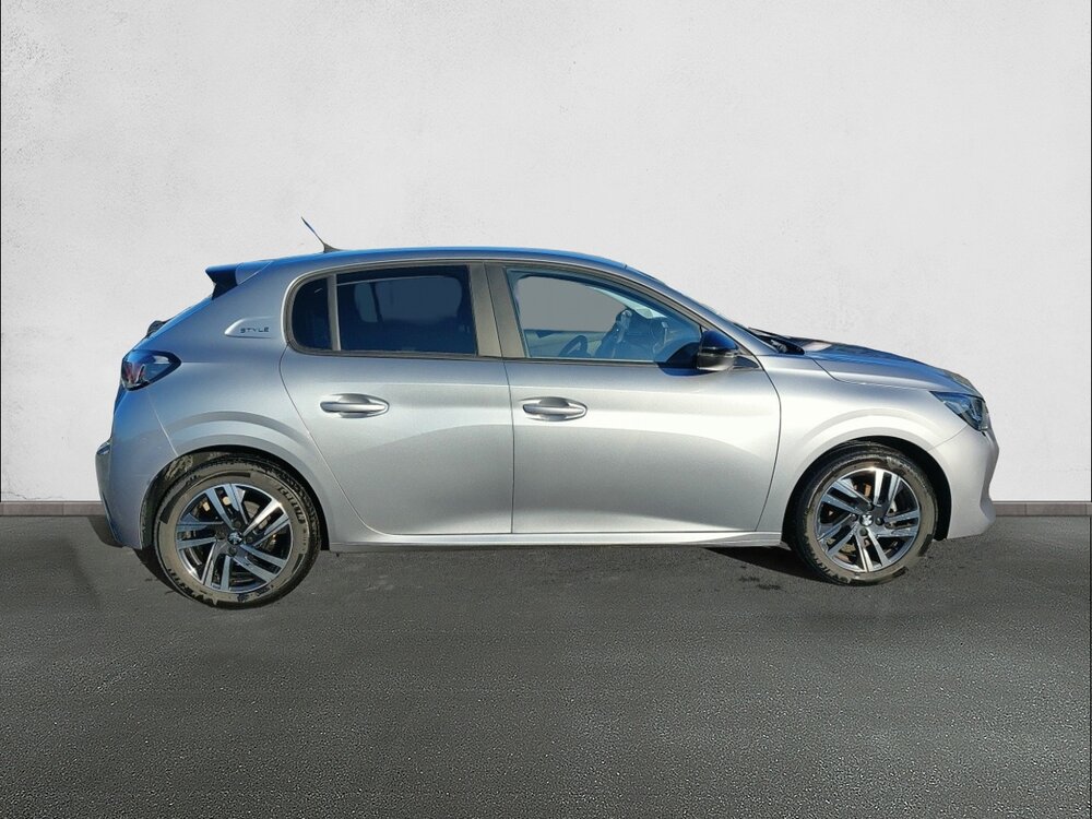 Occasion PEUGEOT 208 208 PureTech 75 S&S BVM5 - Style