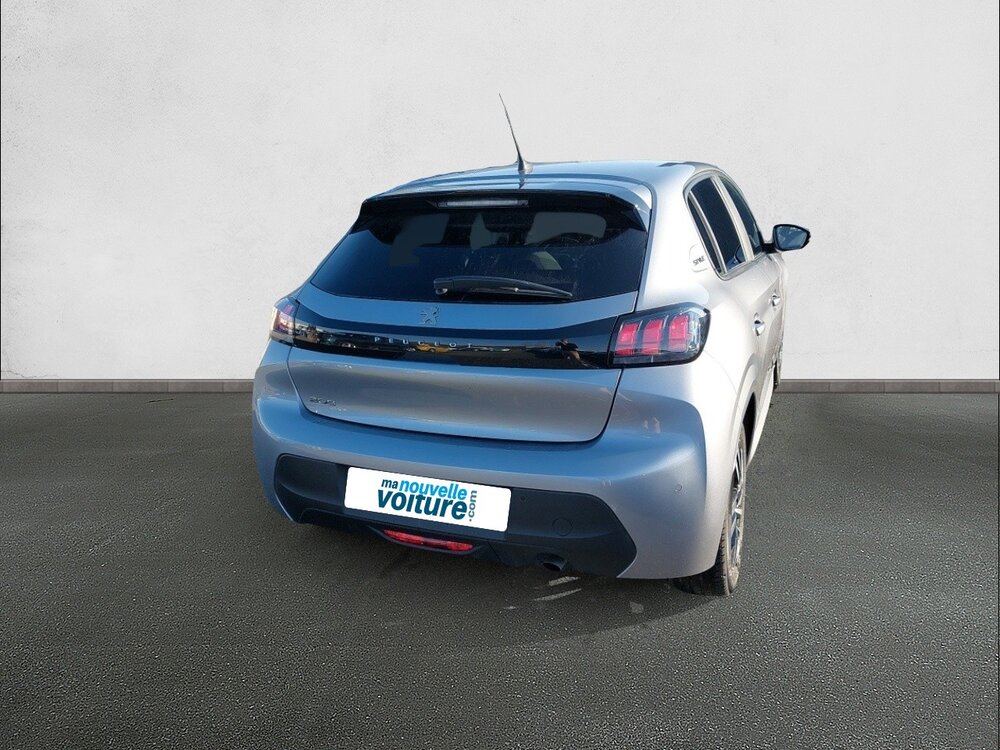 Occasion PEUGEOT 208 208 PureTech 75 S&S BVM5 - Style