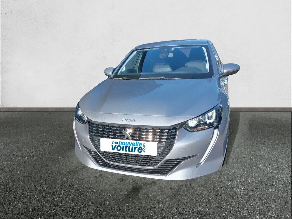 Occasion PEUGEOT 208 208 PureTech 75 S&S BVM5 - STYLE