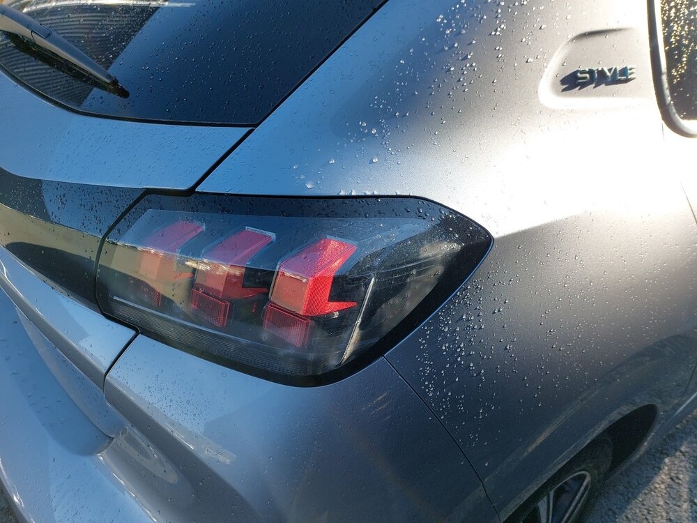 Occasion PEUGEOT 208 208 PureTech 75 S&S BVM5 - STYLE